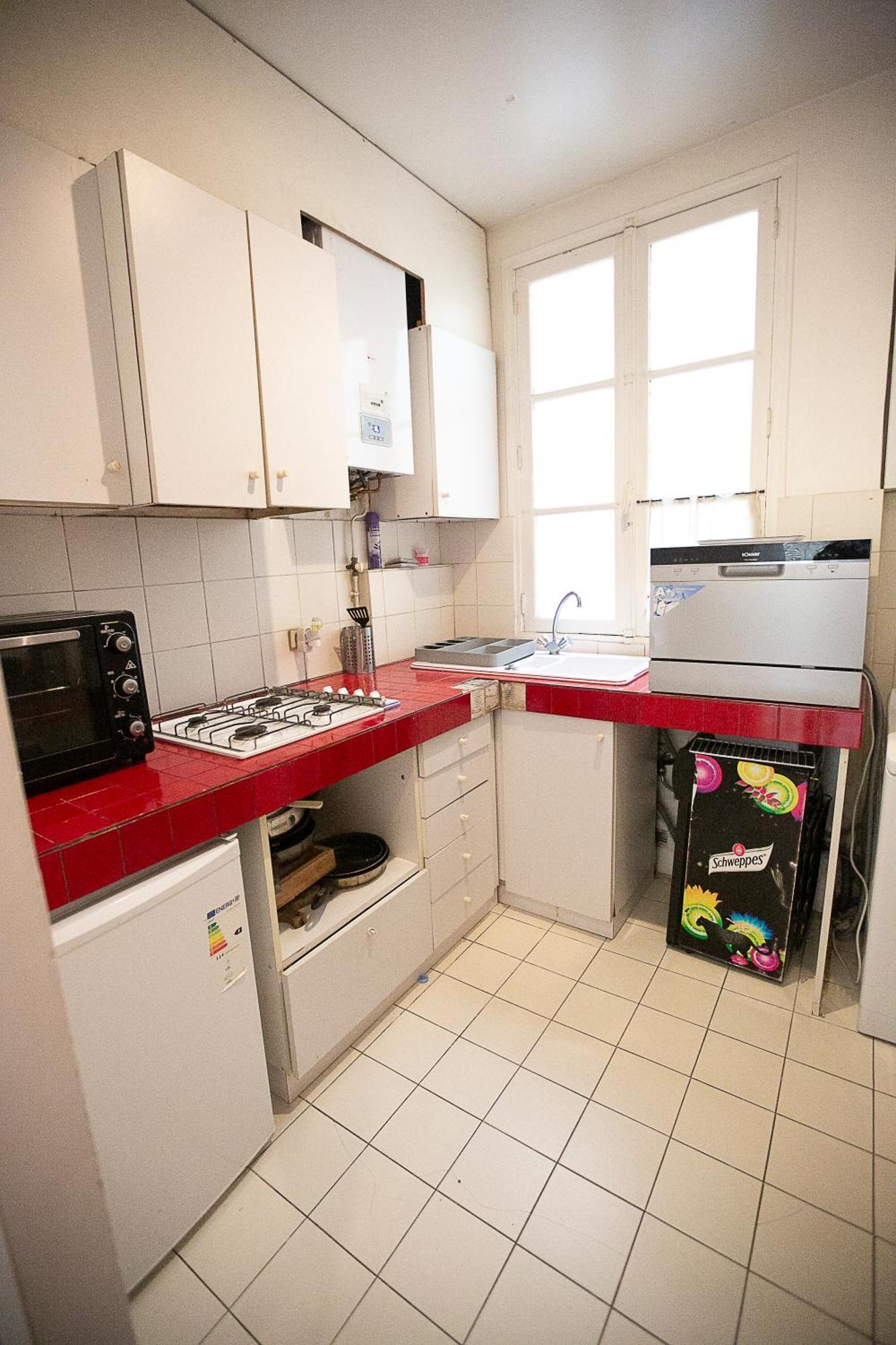 2 Pieces Moderne Victor Hugo/Trocadero Appartement Parijs Buitenkant foto