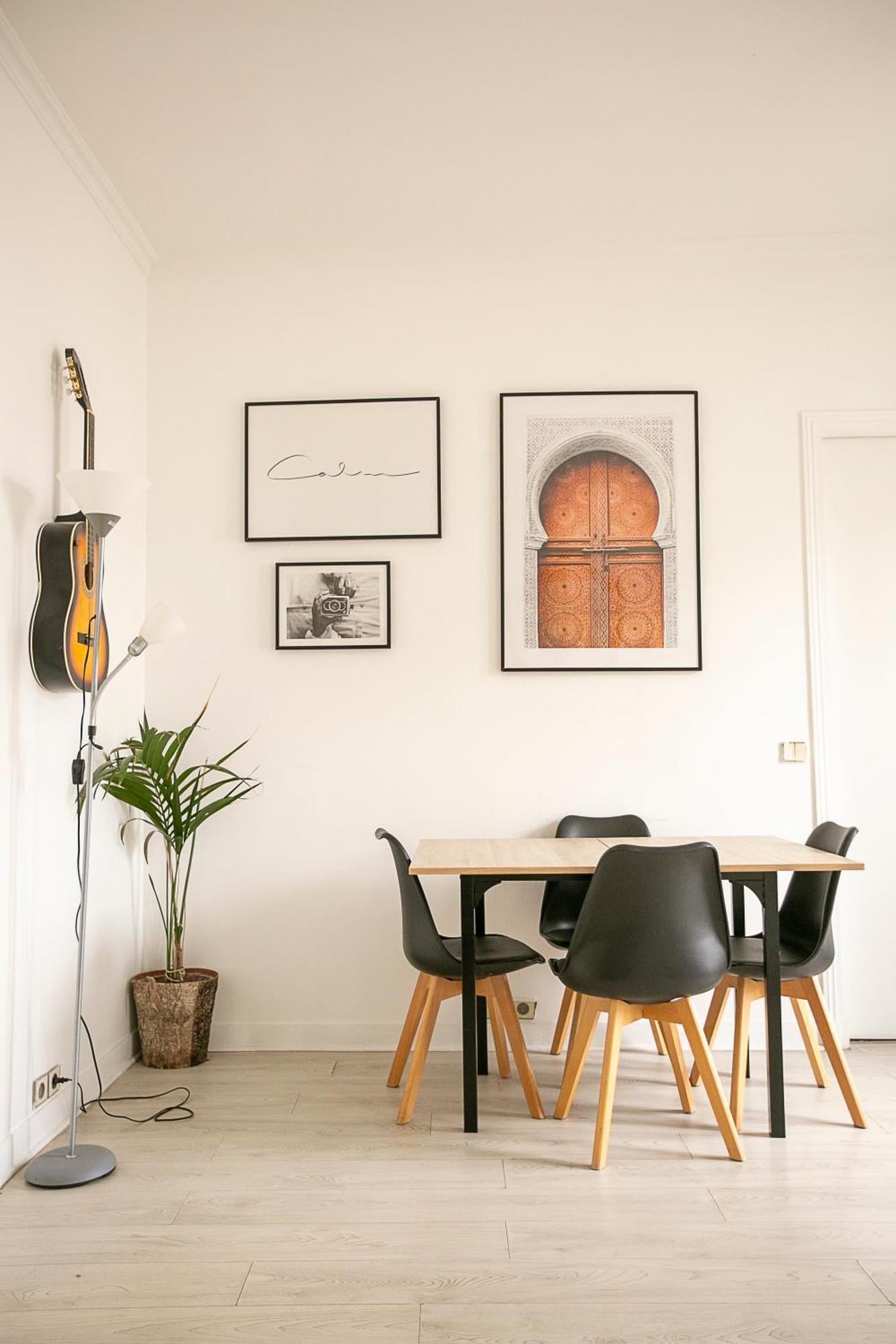 2 Pieces Moderne Victor Hugo/Trocadero Appartement Parijs Buitenkant foto